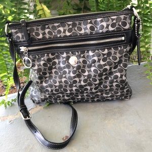 Coach crossbody